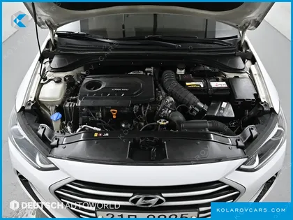 HYUNDAI ELANTRA (AVANTE) 1.6 E-VGT STYLE