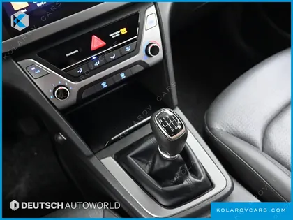 HYUNDAI ELANTRA (AVANTE) 1.6 E-VGT STYLE