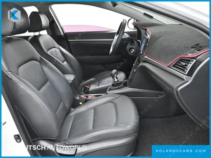 HYUNDAI ELANTRA (AVANTE) 1.6 E-VGT STYLE