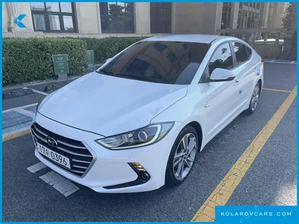 HYUNDAI ELANTRA (AVANTE) 1.6 GDI VALUE PLUS