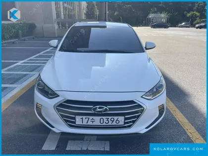 HYUNDAI ELANTRA (AVANTE) 1.6 GDI VALUE PLUS