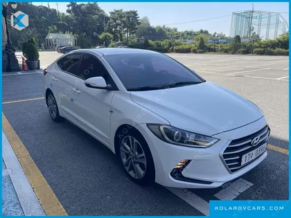 HYUNDAI ELANTRA (AVANTE) 1.6 GDI VALUE PLUS
