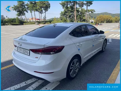 HYUNDAI ELANTRA (AVANTE) 1.6 GDI VALUE PLUS