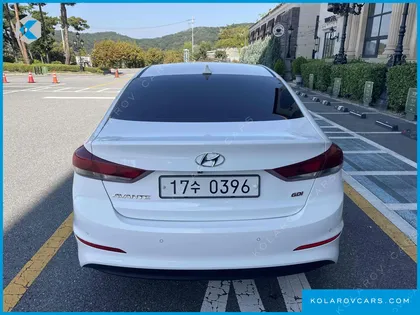 HYUNDAI ELANTRA (AVANTE) 1.6 GDI VALUE PLUS
