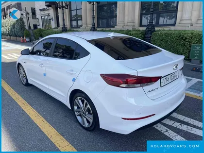 HYUNDAI ELANTRA (AVANTE) 1.6 GDI VALUE PLUS