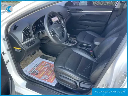 HYUNDAI ELANTRA (AVANTE) 1.6 GDI VALUE PLUS