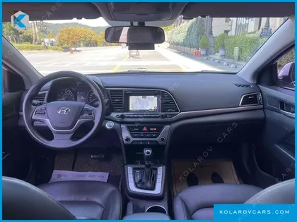 HYUNDAI ELANTRA (AVANTE) 1.6 GDI VALUE PLUS