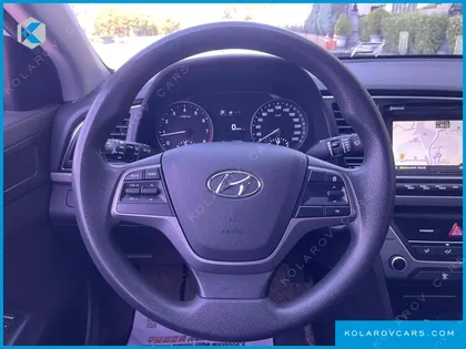 HYUNDAI ELANTRA (AVANTE) 1.6 GDI VALUE PLUS