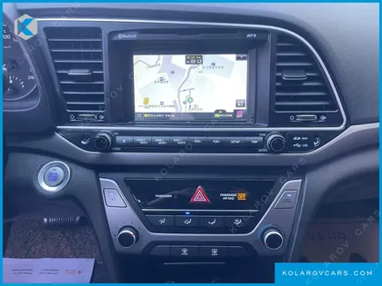 HYUNDAI ELANTRA (AVANTE) 1.6 GDI VALUE PLUS