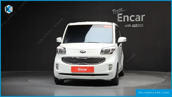 KIA RAY TURBO