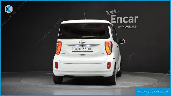 KIA RAY TURBO