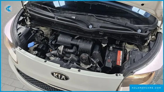 KIA RAY TURBO