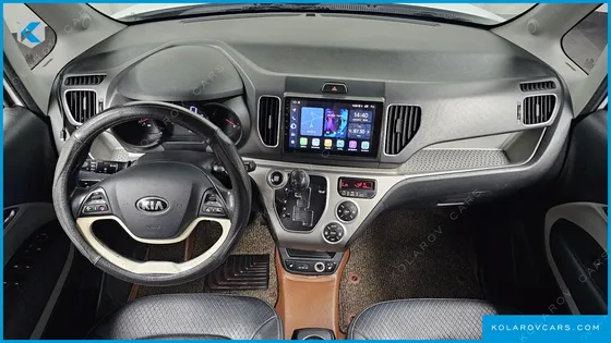 KIA RAY TURBO