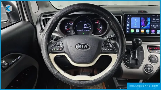 KIA RAY TURBO
