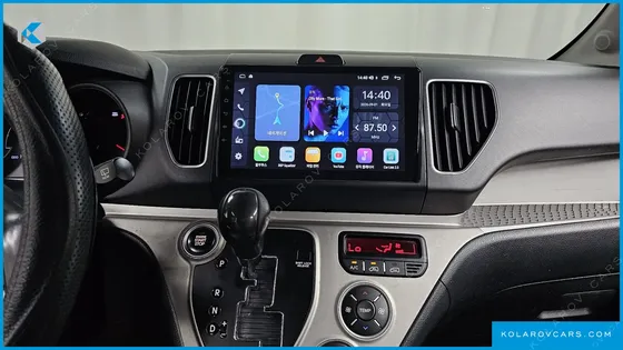 KIA RAY TURBO