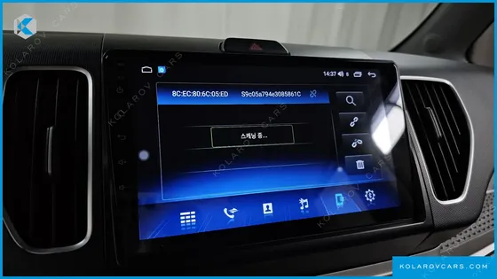 KIA RAY TURBO