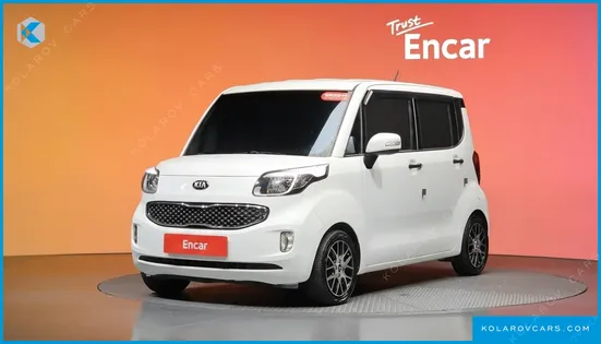 KIA RAY TURBO