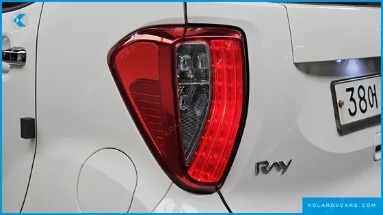 KIA RAY TURBO