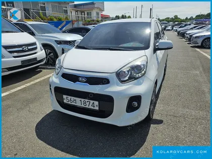 KIA MORNING (PICANTO) LUXURY