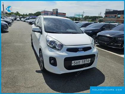 KIA MORNING (PICANTO) LUXURY