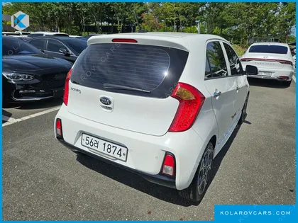 KIA MORNING (PICANTO) LUXURY