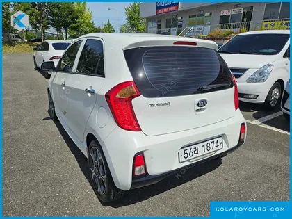 KIA MORNING (PICANTO) LUXURY