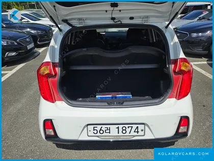 KIA MORNING (PICANTO) LUXURY