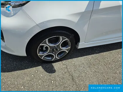 KIA MORNING (PICANTO) LUXURY