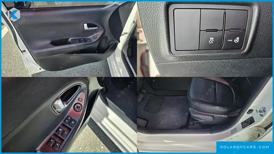 KIA MORNING (PICANTO) LUXURY