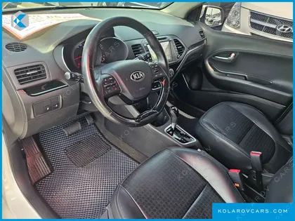KIA MORNING (PICANTO) LUXURY