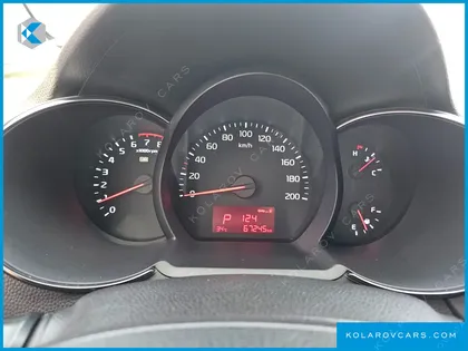 KIA MORNING (PICANTO) LUXURY