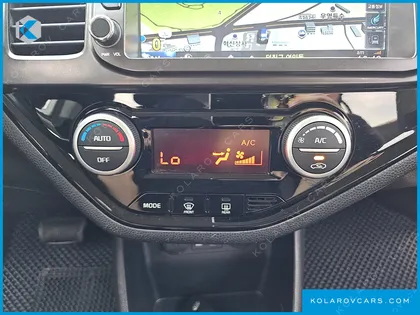 KIA MORNING (PICANTO) LUXURY