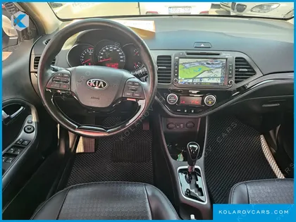 KIA MORNING (PICANTO) LUXURY