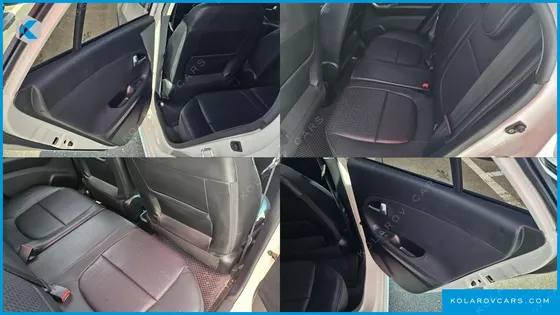 KIA MORNING (PICANTO) LUXURY