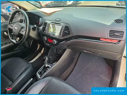 KIA MORNING (PICANTO) LUXURY
