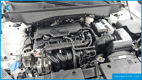 HYUNDAI KONA GASOLINE 2.0 2WD