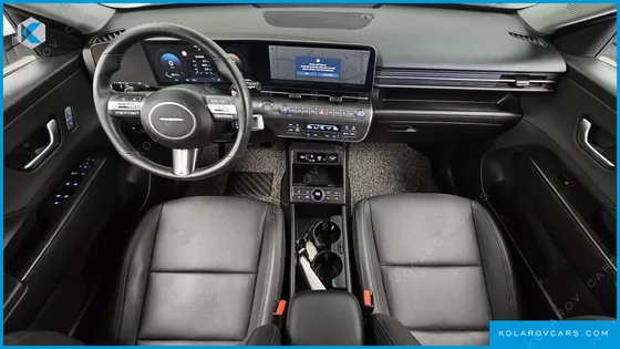 HYUNDAI KONA GASOLINE 2.0 2WD