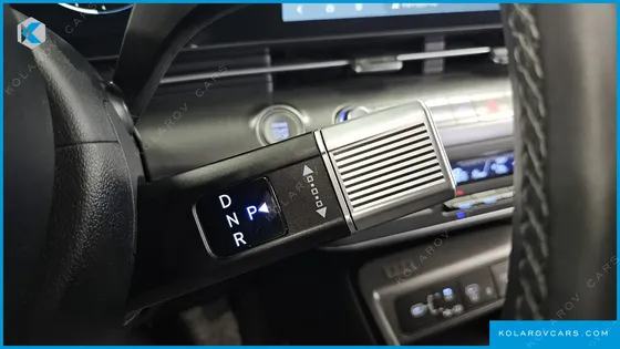 HYUNDAI KONA GASOLINE 2.0 2WD