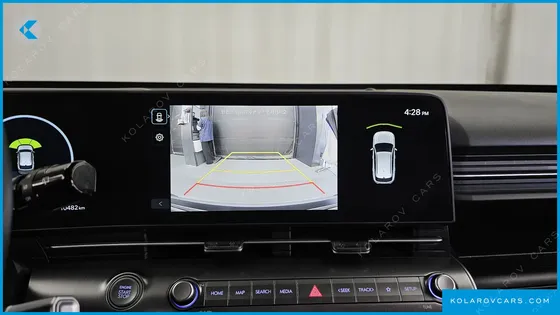 HYUNDAI KONA GASOLINE 2.0 2WD