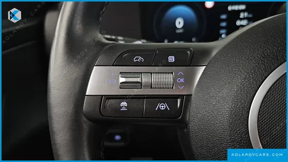 HYUNDAI KONA GASOLINE 2.0 2WD