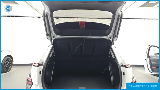 HYUNDAI KONA GASOLINE 2.0 2WD