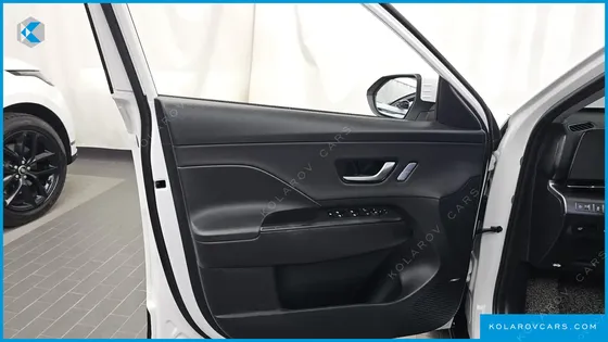 HYUNDAI KONA GASOLINE 2.0 2WD