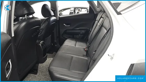 HYUNDAI KONA GASOLINE 2.0 2WD
