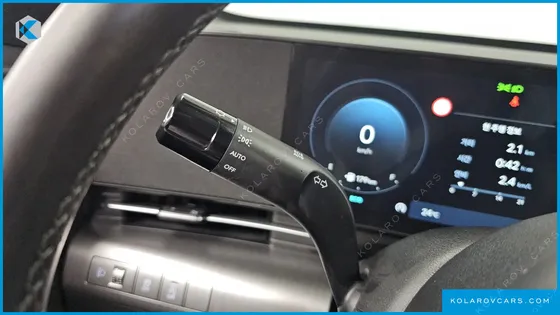 HYUNDAI KONA GASOLINE 2.0 2WD