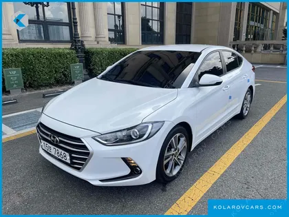 HYUNDAI ELANTRA (AVANTE) 1.6 GDI VALUE PLUS