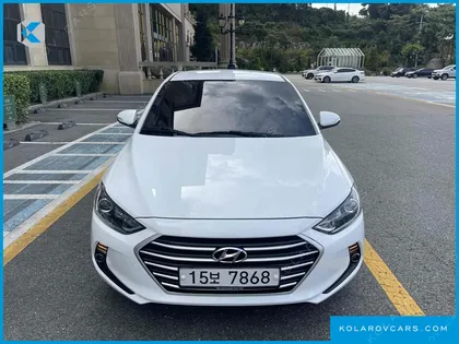 HYUNDAI ELANTRA (AVANTE) 1.6 GDI VALUE PLUS