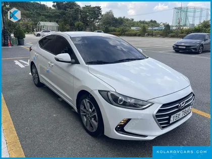 HYUNDAI ELANTRA (AVANTE) 1.6 GDI VALUE PLUS