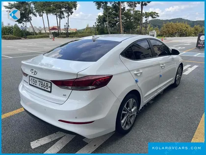 HYUNDAI ELANTRA (AVANTE) 1.6 GDI VALUE PLUS