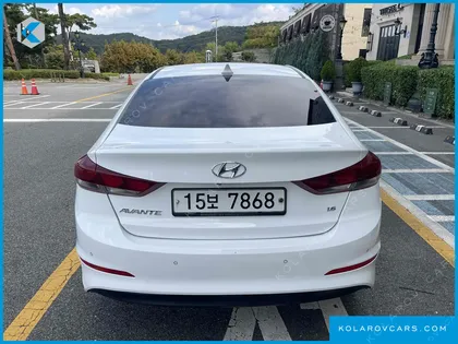 HYUNDAI ELANTRA (AVANTE) 1.6 GDI VALUE PLUS
