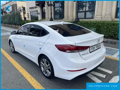 HYUNDAI ELANTRA (AVANTE) 1.6 GDI VALUE PLUS